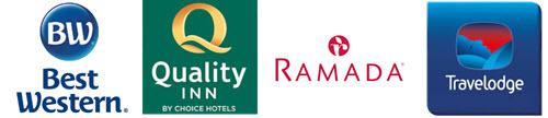 Hotel & Parking Deals