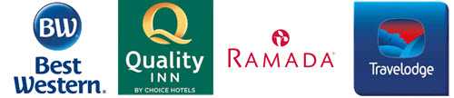 Hotel & Parking Deals